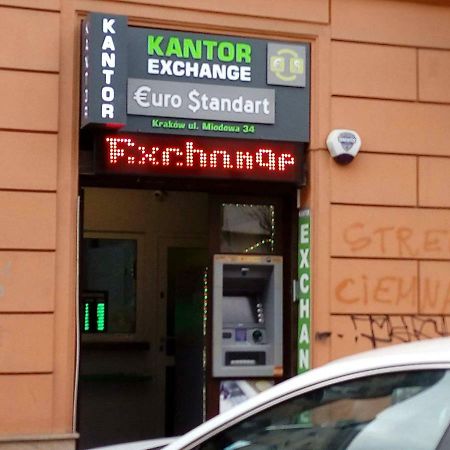 Aurora Kazimierz Apartment Красков Екстериор снимка