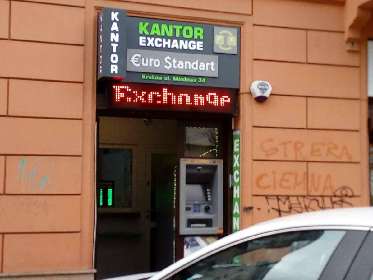 Aurora Kazimierz Apartment Красков Екстериор снимка